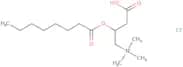 Octanoyl-L-carnitine chloride