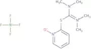 2-(1-Oxy-pyridin-2-yl)-1,1,3,3-tetramethylisothiouronium tetrafluoroborate