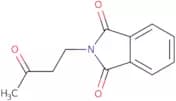 2-(3-Oxobutyl)-1H-isoindole-1,3(2H)-dione