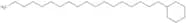 n-Octadecylcyclohexane