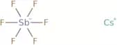 (Oc-6-11)-Hexafluoro-Antimonate Cesium