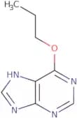 6-n-Propoxypurine
