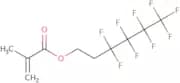 2-(Perfluorobutyl)ethyl methacrylate