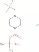 Potassium (4-Boc-piperazin-1-yl)methyltrifluoroborate