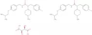 Pimavanserin tartrate