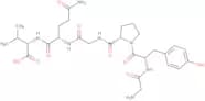 PAR-4 (1-6) (human) trifluoroacetate salt