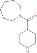 1-(Piperidin-4-ylcarbonyl)azepane