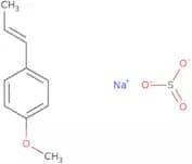 Polyanetholesulfonic acid sodium salt