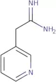 2-Pyridin-3-ylethanimidamide dihydrochloride