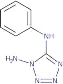 N~5~-Phenyl-1H-tetrazole-1,5-diamine