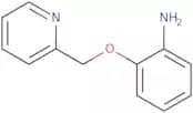 2-(Pyridin-2-ylmethoxy)aniline dihydrochloride