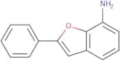 2-Phenyl-1-benzofuran-7-amine