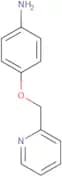 4-(Pyridin-2-ylmethoxy)aniline