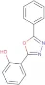 2-(5-Phenyl-1,3,4-oxadiazol-2-yl)phenol
