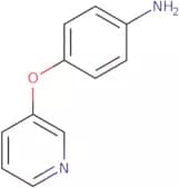 4-(Pyridin-3-yloxy)aniline