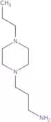 3-(4-Propylpiperazin-1-yl)propan-1-amine