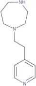 1-(2-Pyridin-4-ylethyl)-1,4-diazepane