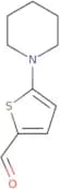 5-Piperidin-1-ylthiophene-2-carbaldehyde