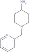 1-(Pyridin-2-ylmethyl)piperidin-4-amine trihydrochloride