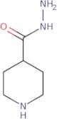Piperidine-4-carbohydrazide