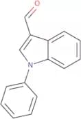 1-Phenyl-1H-indole-3-carbaldehyde