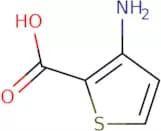 3-Amono-2-thiophenecarboxylic acid