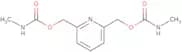 Pyridine-2,6-diyldi(methylene) bis(methylcarbamate)