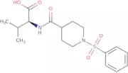 N-{[1-(Phenylsulfonyl)piperidin-4-yl]carbonyl}-L-valine