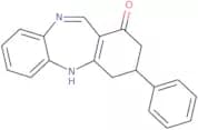 3-Phenyl-2,3,4,5-tetrahydro-1H-dibenzo[b,e][1,4]diazepin-1-one