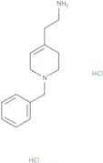 Propan-2-ol - [2-(1-benzyl-1,2,3,6-tetrahydropyridin-4-yl)ethyl]amine (1:1) dihydrochloride