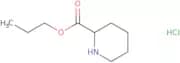 Propyl piperidine-2-carboxylate hydrochloride