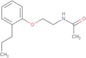N-[2-(2-Propylphenoxy)ethyl]acetamide