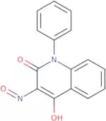 (3Z)-1-Phenylquinoline-2,3,4(1H)-trione 3-oxime