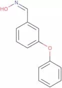 3-Phenoxybenzaldehyde oxime
