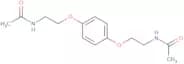 N,N'-[1,4-Phenylenebis(oxyethane-2,1-diyl)]diacetamide