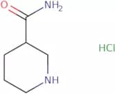 Piperidine-3-carboxamide hydrochloride