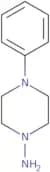 4-Phenylpiperazin-1-amine