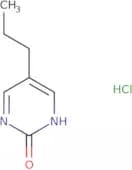 5-Propylpyrimidin-2-ol hydrochloride