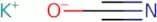 Potassium cyanate