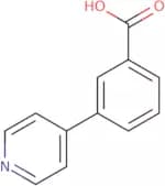 3-(Pyridin-4-yl)benzoic acid