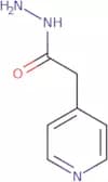 2-(Pyridin-4-yl)acetohydrazide
