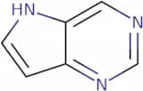 5H-Pyrrolo[3,2-d]pyrimidine