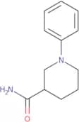 1-Phenylpiperidine-3-carboxamide
