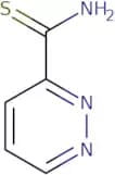 Pyridazine-3-carbothioamide