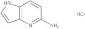 1H-Pyrrolo[3,2-b]pyridin-5-amine hydrochloride