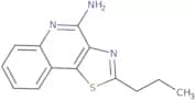 2-Propylthiazolo[4,5-c]quinolin-4-amine