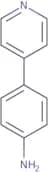 4-(Pyridin-4-yl)aniline