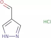 1H-Pyrazole-4-carbaldehyde hydrochloride