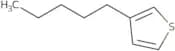 3-Pentylthiophene