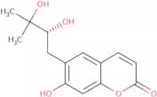 (+)-Peucedanol